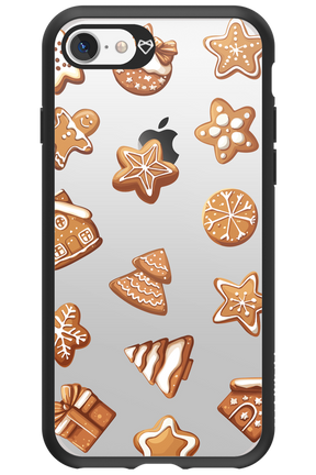 Gingerbread - Apple iPhone 7