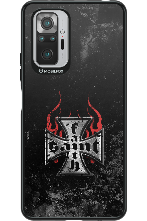 Saint Cross 2.0 - Xiaomi Redmi Note 10S