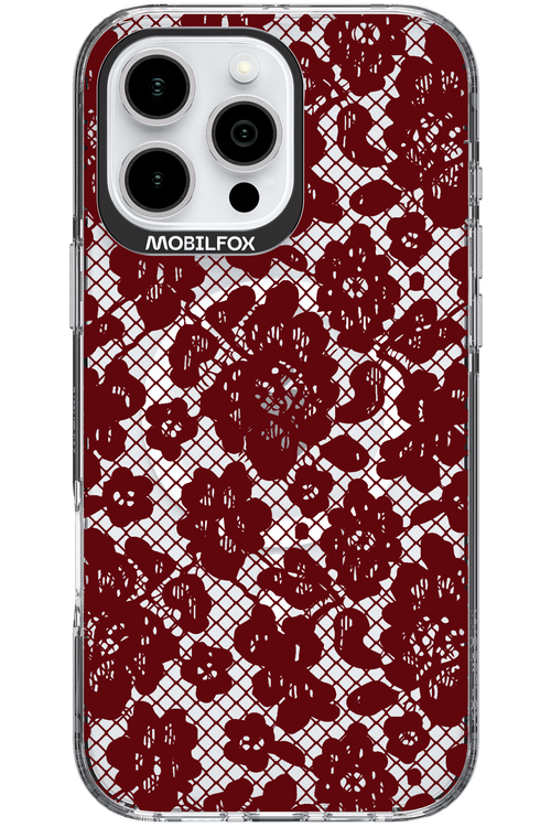 Lace Lover - Apple iPhone 16 Pro Max
