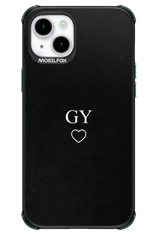 GY Black 2.0 - Apple iPhone 15 Plus