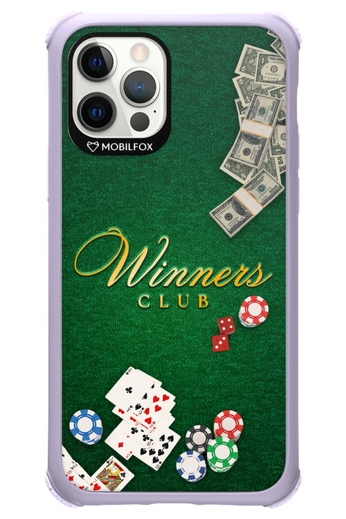 Winner's Club - Apple iPhone 12 Pro