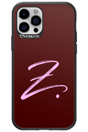 (Dark Blush) Z 2.0 - Apple iPhone 12 Pro
