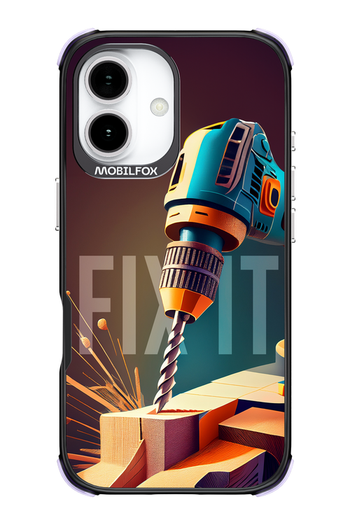 Fix It 2.0 - Apple iPhone 17