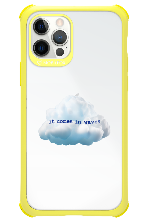 Waves - Apple iPhone 12 Pro