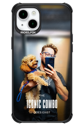 Iconic Combo - Apple iPhone 15 Plus