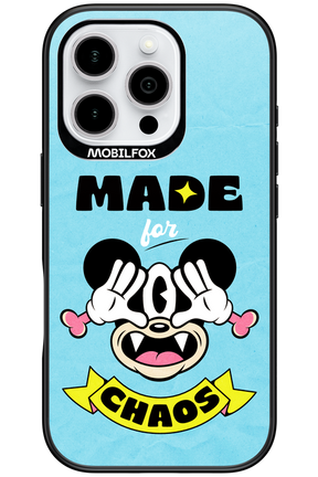 Made for Chaos 2.0 - Apple iPhone 16 Pro