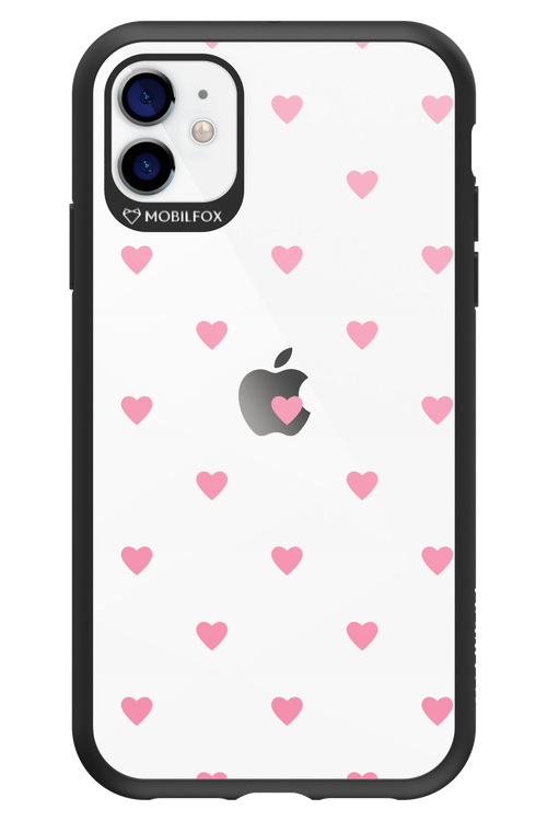 Mini Hearts 2.0 - Apple iPhone 11