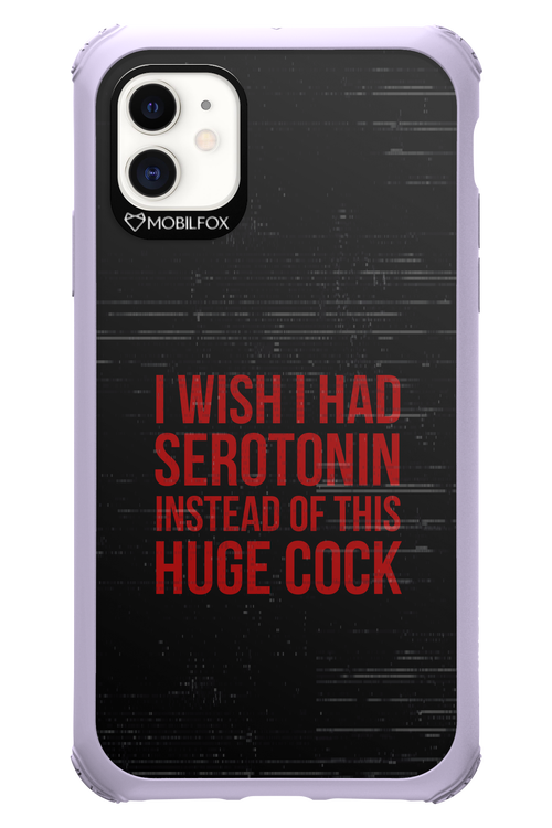 SEROTONIN 2.0 - Apple iPhone 11