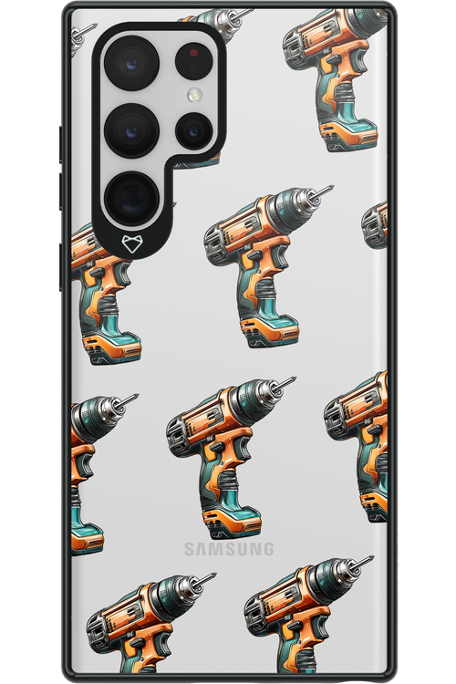 Screwdriver Time 2.0 - Samsung Galaxy S22 Ultra