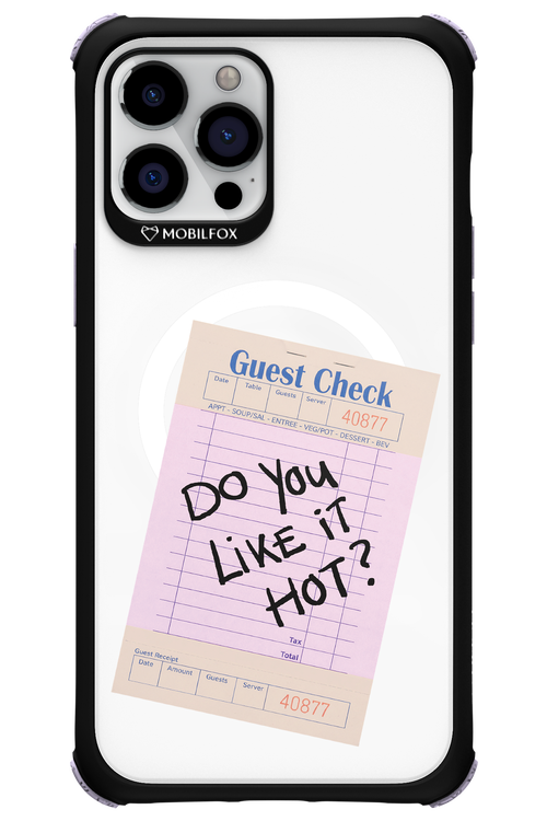 DO YOU LIKE IT HOT 2.0 - Apple iPhone 12 Pro Max