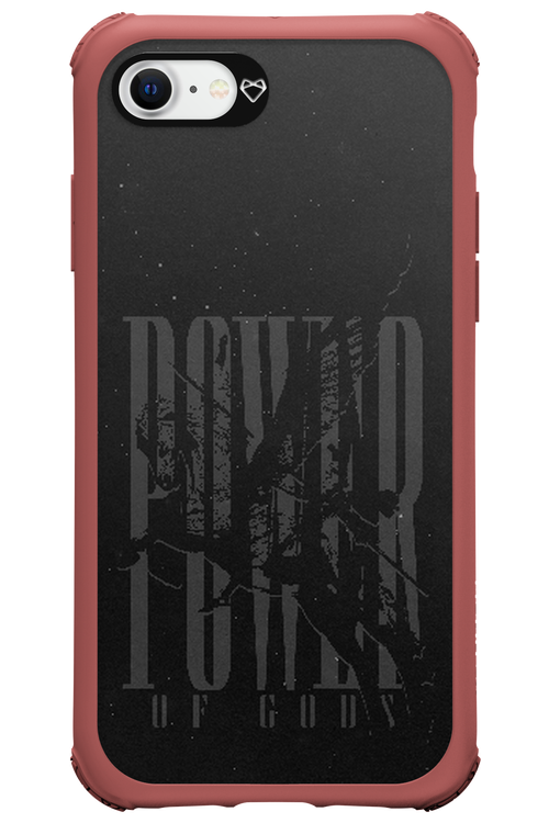 Power of Gods - Apple iPhone 8