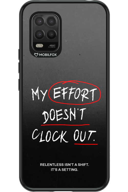 My Effort 2.0 - Xiaomi Mi 10 Lite 5G