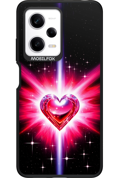 Bright Heart 2.0 - Xiaomi Redmi Note 12 Pro 5G
