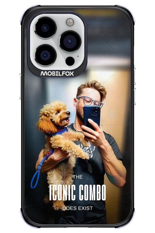 Iconic Combo 2.0 - Apple iPhone 13 Pro