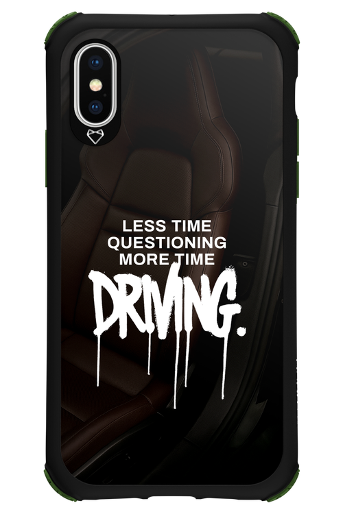 More Driving - Apple iPhone XS