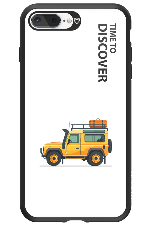 Off-Road Explorer 2.0 - Apple iPhone 8 Plus