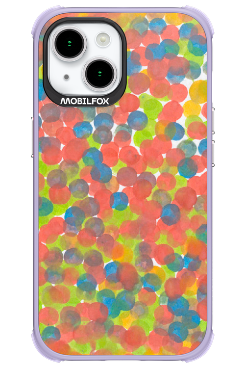 Soft Dots - Apple iPhone 15