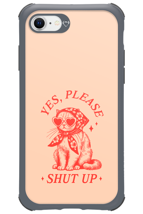 Shut upp - Apple iPhone SE 2020