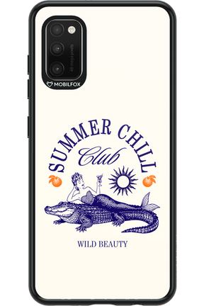 ChillMaid 2.0 - Samsung Galaxy A41