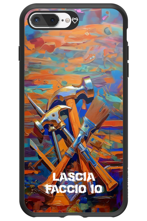 LASCIA FACCIO IO - Apple iPhone 8 Plus