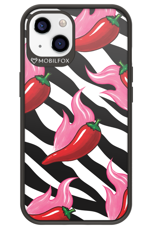 SPICY STRIPES 2.0 - Apple iPhone 13