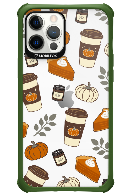 Everything is Pumpkin - Apple iPhone 12 Pro Max