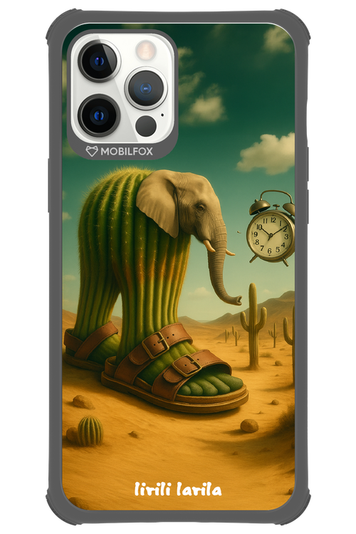 Lirili larila - Apple iPhone 12 Pro Max