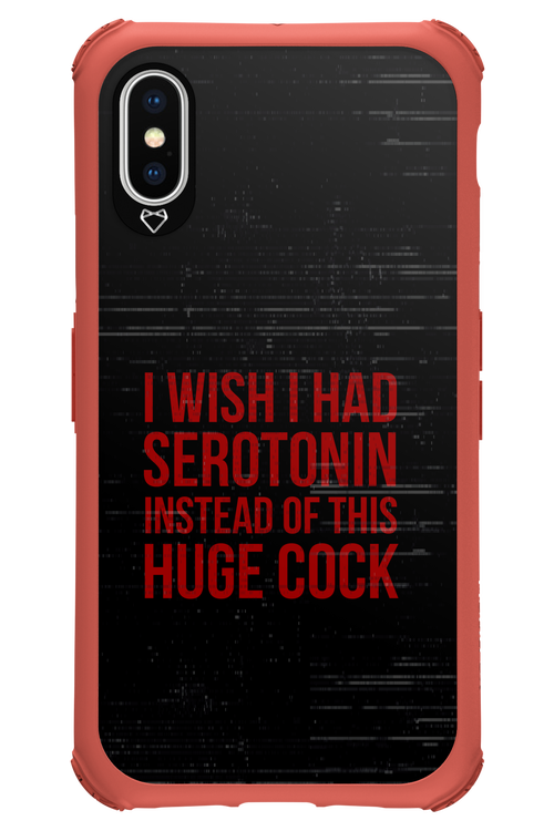 SEROTONIN 2.0 - Apple iPhone XS