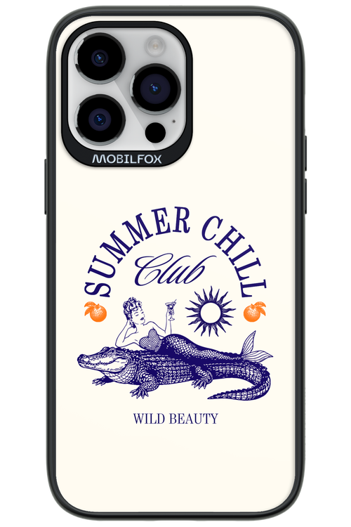 ChillMaid 2.0 - Apple iPhone 14 Pro Max
