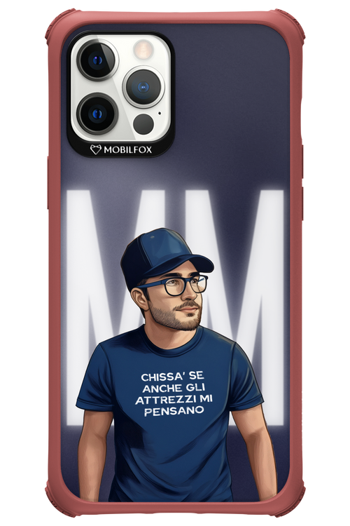 M.M 2.0 - Apple iPhone 12 Pro Max