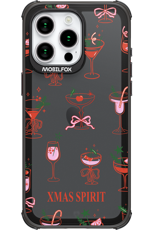 XMAS SPIRIT - Apple iPhone 15 Pro Max