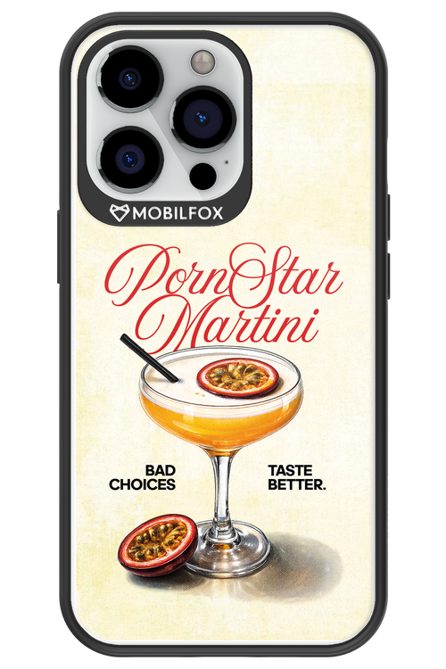 Pornstar Martini 2.0 - Apple iPhone 13 Pro