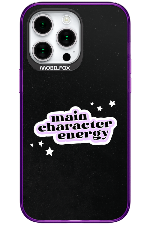 The Main Black - Apple iPhone 15 Pro Max