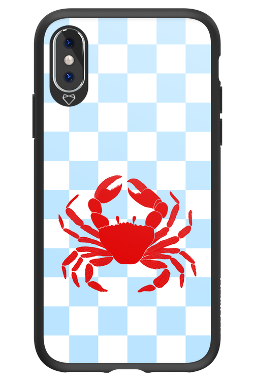 Oh Crab - Apple iPhone XS