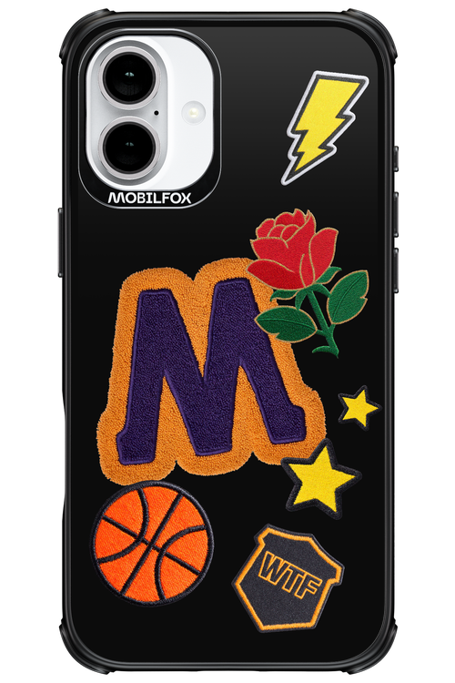 University's King - Apple iPhone 16 Plus