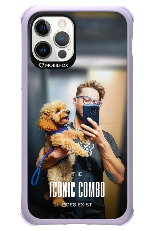 Iconic Combo 2.0 - Apple iPhone 12 Pro