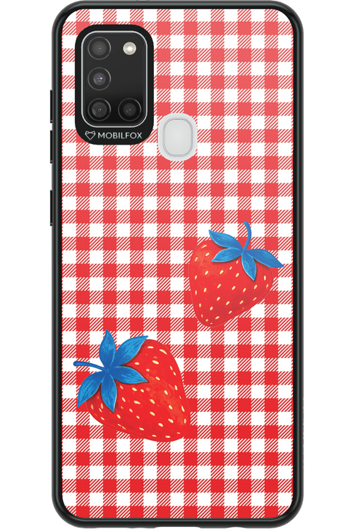 STRAWBERRY 2.0 - Samsung Galaxy A21 S