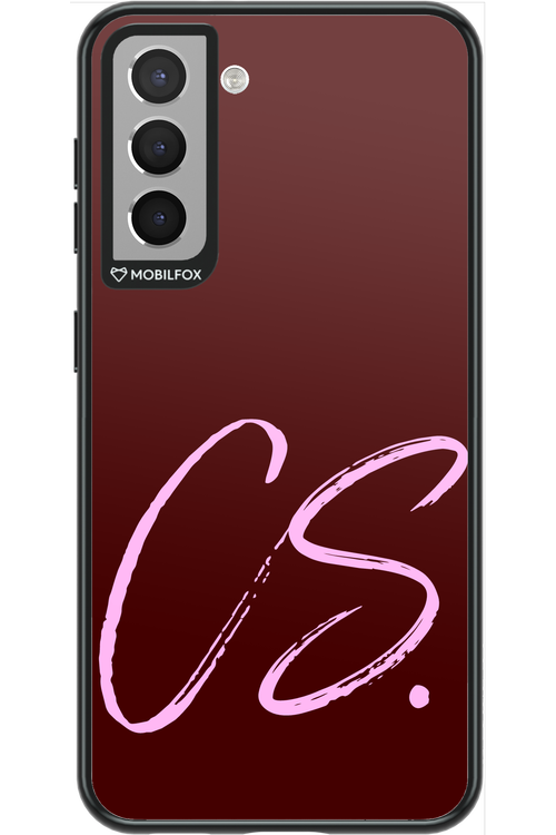 (Dark Blush) CS 2.0 - Samsung Galaxy S21