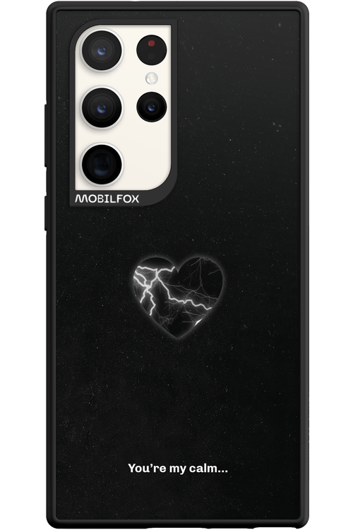 Calm Heart 2.0 - Samsung Galaxy S23 Ultra
