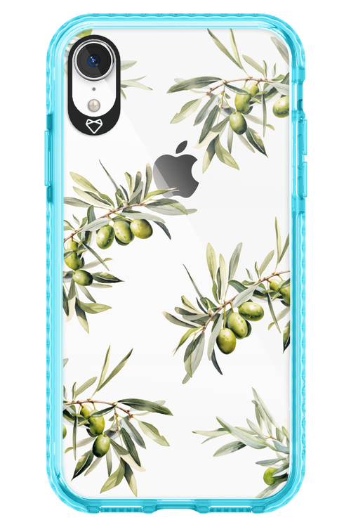 Olive Tree - Apple iPhone XR