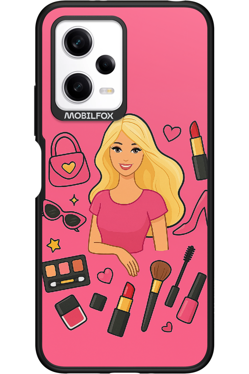 Just a Girll 2.0 - Xiaomi Redmi Note 12 5G