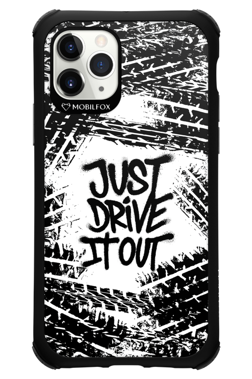 Drive It Out 2.0 - Apple iPhone 11 Pro