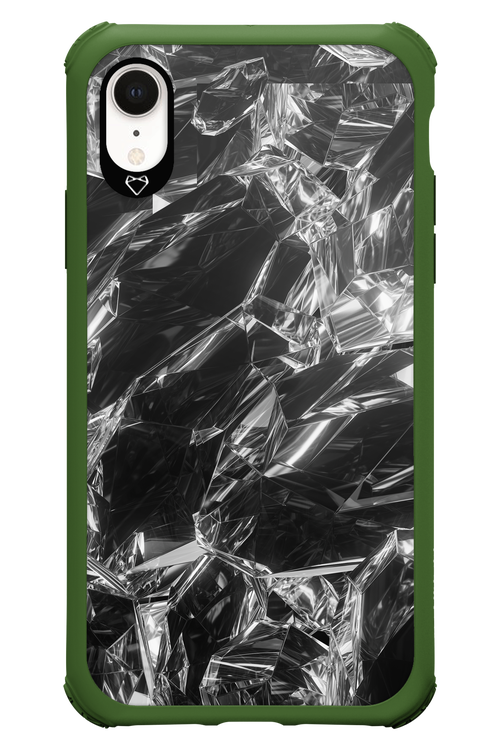 Crystal Noir 2.0 - Apple iPhone XR