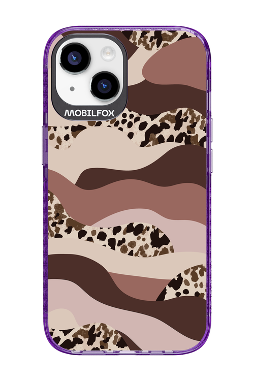 Earth Camo - Apple iPhone 14