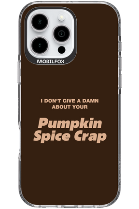 P-Spice Crap - Apple iPhone 16 Pro Max