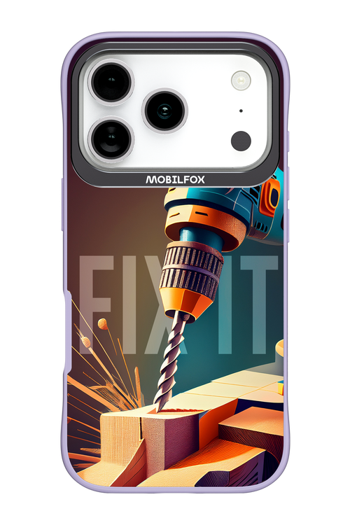 Fix It 2.0 - Apple iPhone 17 Pro