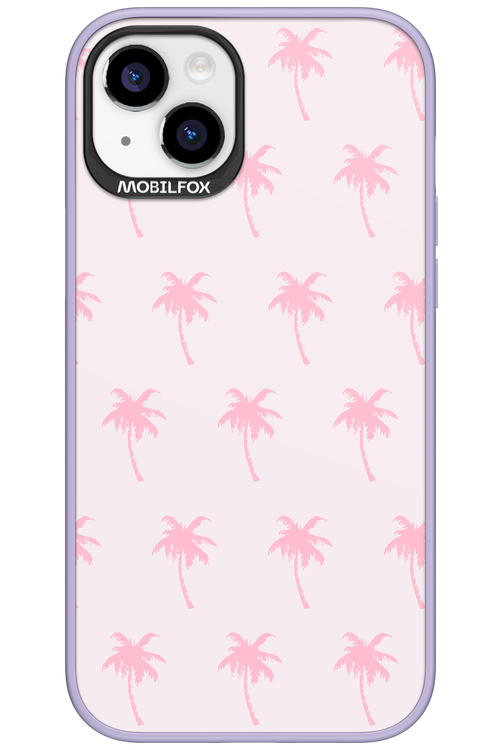 Palm Forest - Apple iPhone 15 Plus