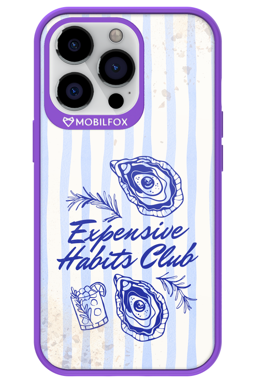 Expensive Habits Club 2.0 - Apple iPhone 13 Pro
