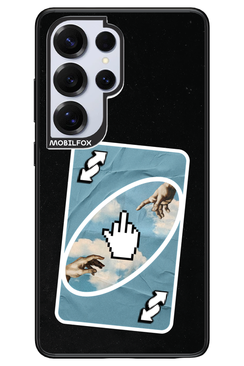 In God Hand 2.0 - Samsung S25 Ultra