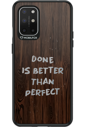 Perfect 2.0 - OnePlus 8T